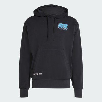 Hoodie graphique George Russell Mercedes - AMG Petronas Formula One Team adidas Performance