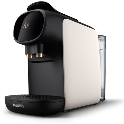 Cafetière à dosette LM9012/00 L'Or Sublime Blanc Satin PHILIPS