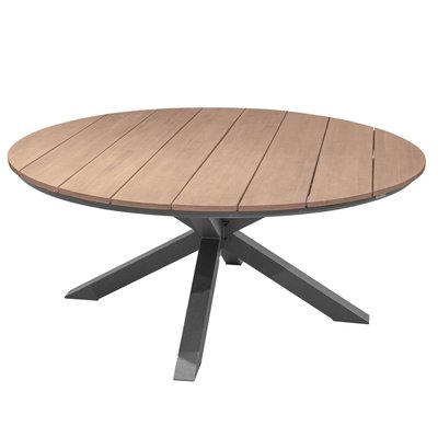 Table de jardin ronde ORIENGO HESPERIDE