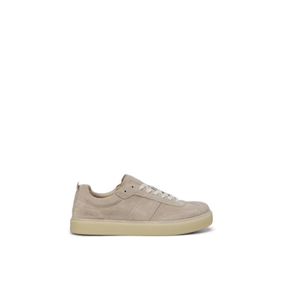 Baskets Modèle Zen en cuir velours huilé MARC O'POLO