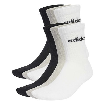 Lot de 3 paires de chaussettes hautes adidas Performance