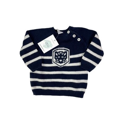 Pull - Très bon état PETIT BATEAU