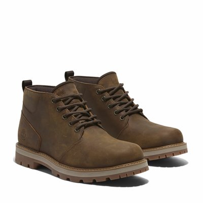Boots à lacets Britton Road TIMBERLAND