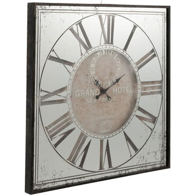 Horloge murale en fer, Ravine RECOLLECTION