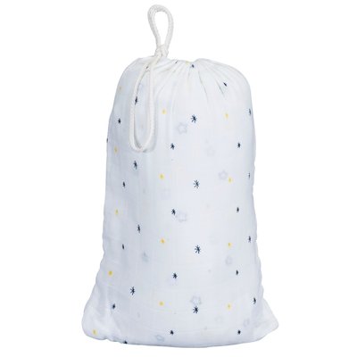Draps housse en coton bio SAUTHON
