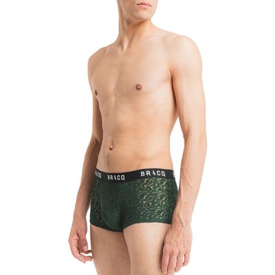 Boxer homme transparent La Redoute