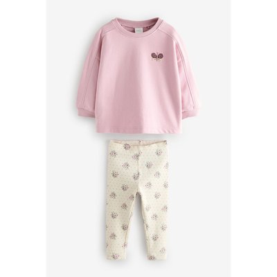 Haut à manches longues et leggings ensemble NEXT