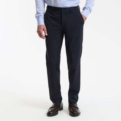 Pantalon de costume, fabriqué en Europe, Signature LA REDOUTE COLLECTIONS