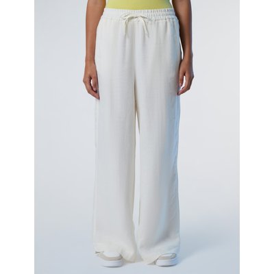 Pantalon en lin à jambe large NORTH SAILS