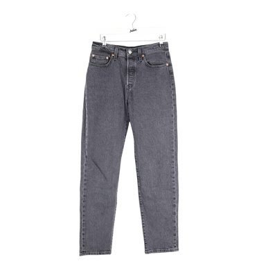 Jean droit 501 en coton - Très Bon État LEVI'S