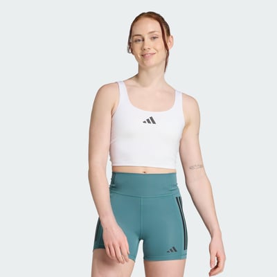 Brassière Débardeur Power Maintien Léger adidas Performance