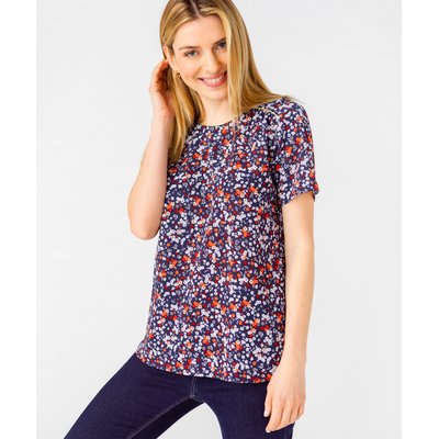Blouse crêpe stretch DAMART