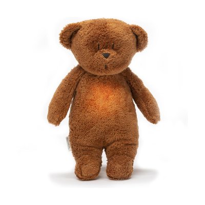Peluche veilleuse Ours MOONIE