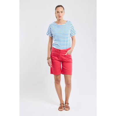 Short taille élastique - coton ARMOR-LUX