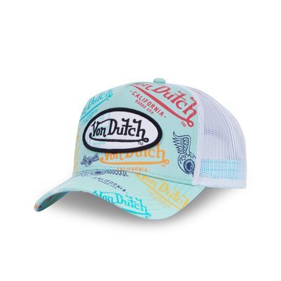 Casquette trucker LE VON DUTCH