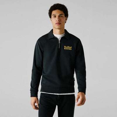 Red Bull Racing Sweat À Coupe Confort Avec Demi-Zip PEPE JEANS