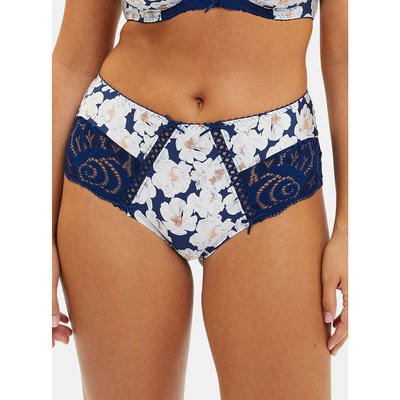 Shorty en microfibre imprimée Amélie Print SANS COMPLEXE