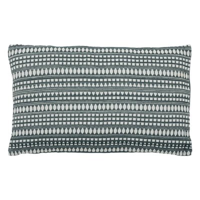 Coussin motifs jacquard MICAH ATMOSPHERA