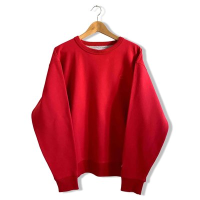 Pull champion bordeaux La Redoute