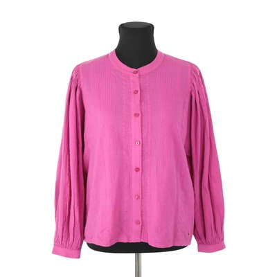 Blouse en coton - Très Bon État DES PETITS HAUTS