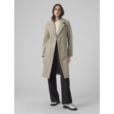 Manteau long à nouer VERO MODA