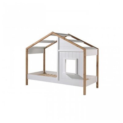 Lit cabane Babs ouvert VIPACK