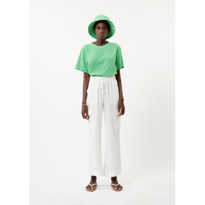 Pantalons en coton ALENA FRNCH