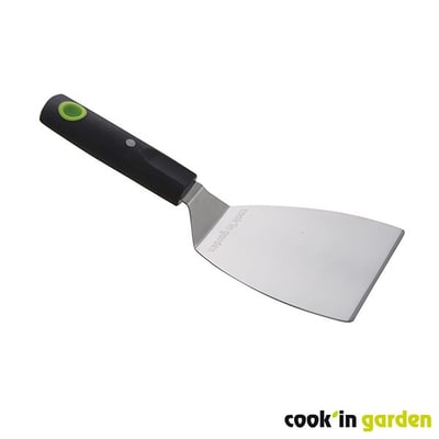 Spatule courte aimantée et équilibrée avec manche souft touch COOK IN GARDEN