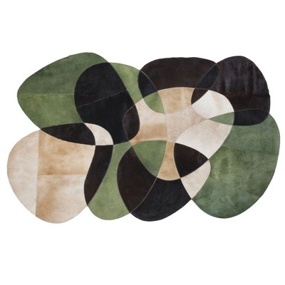 Tapis en cuir, OVADO KARE DESIGN