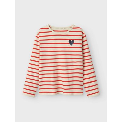 T-shirt maniche lunghe a righe NAME IT