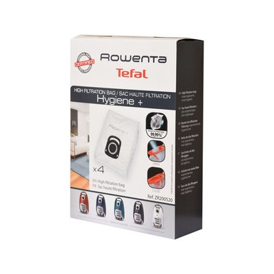 Sac aspirateur ZR200520 Hygiène + ROWENTA