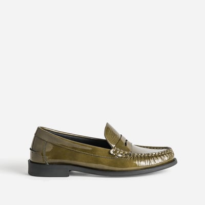Mocassin en cuir GASTONNE ERAM