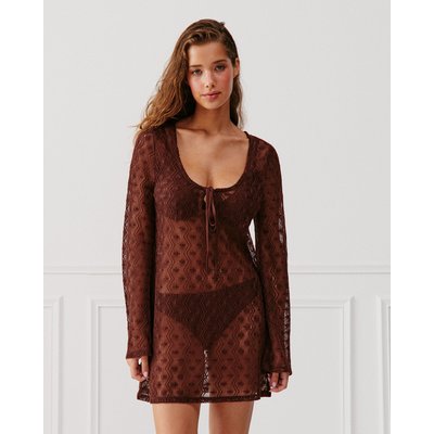 Robe en crochet NAUTILUSIZ UNDIZ