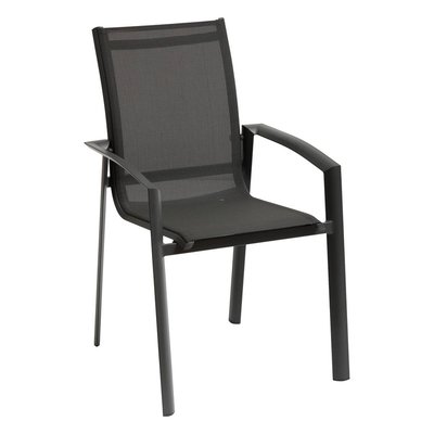 Fauteuil de jardin empilable AXANT HESPERIDE