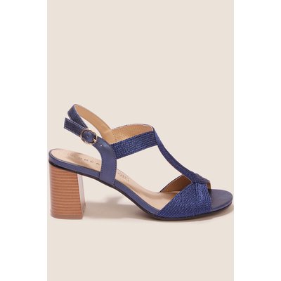 Sandales à talons bottiers BREAL