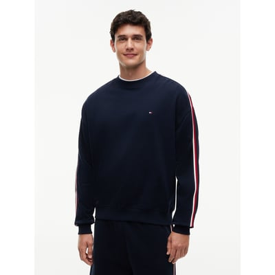 T-shirt pigiama, maniche lunghe TOMMY HILFIGER