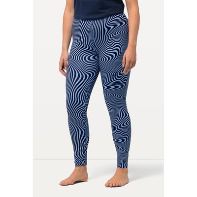 Legging en jersey stretch, imprimé ULLA POPKEN