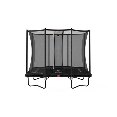 Trampoline rectangulaire sur pied Favorit Ultim 280 cm + filet de sécurité BERG TOYS