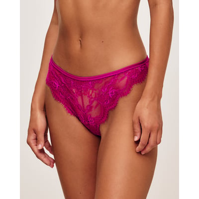 Tanga en dentelle SOHOIZ UNDIZ