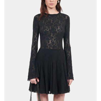 Robe dentelle la redoute top