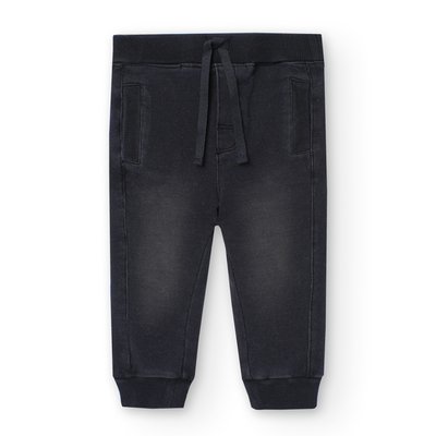 Pantalon avec fermeture à cordon et poches BOBOLI