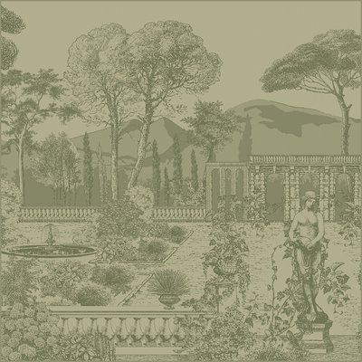Serviette pur coton GARNIER-THIEBAUT
