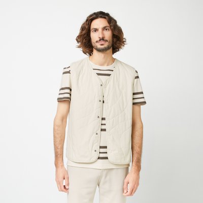 Veste sans manches coton ESTEREL FAGUO
