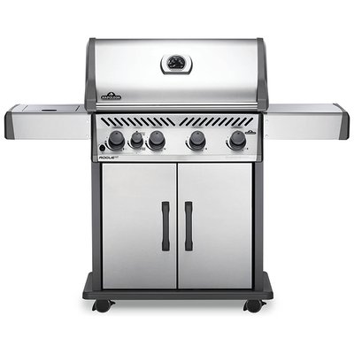 Barbecue à gaz  ROGUE XT 525 SIB Inox NAPOLEON