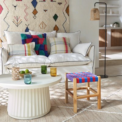 Table basse en fibres de ciment, Cannelli LA REDOUTE INTERIEURS