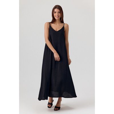 Robe longue légère avec bretelles fines BROOKE ARTLOVE