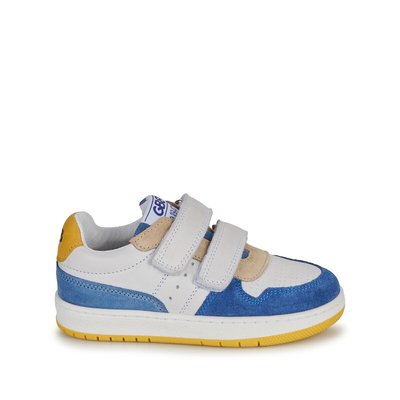 Baskets cuir Lover, fabriquées en Europe GBB