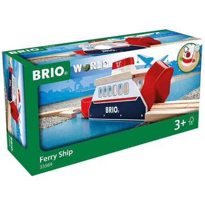 Navire de transfert son et lumières BRIO