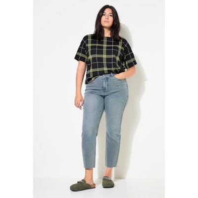 Jean Mom 5 poches, coupe Wide Legs STUDIO UNTOLD