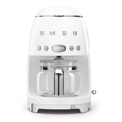 Machine à café filtre DCF02 SMEG